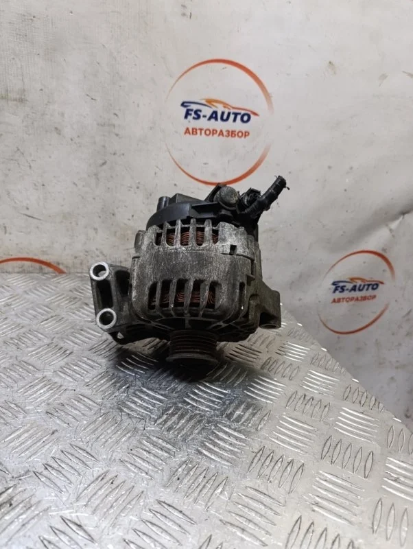 Генератор Ford Focus 3 2014 AV6N10300HA ХЭТЧБЕК 1.6 PNDA