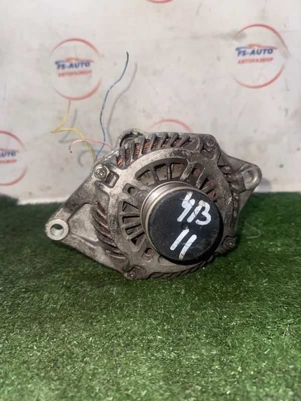 Генератор Mitsubishi Outlander 2010 1800A053 SUV 2.4 4B12