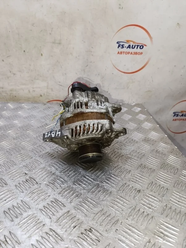 Генератор Mitsubishi Outlander 2012 1800A053 SUV 2.4 4B12