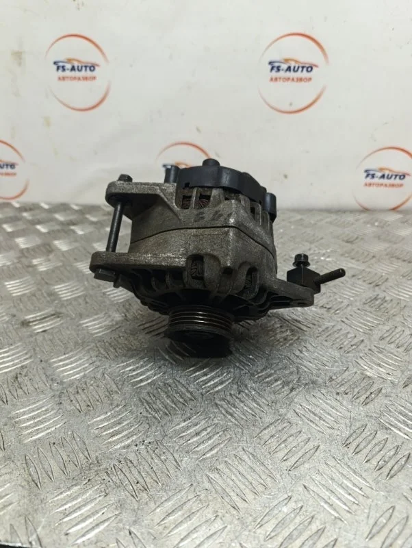 Генератор Hyundai Getz 2010 3730022650 ХЭТЧБЭК 1.6 G4ED