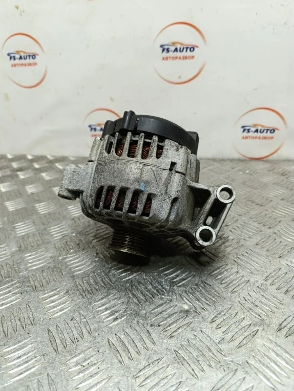 Генератор Ford Focus 3 2014 AV6N10300HA ХЭТЧБЕК 1.6 PNDA