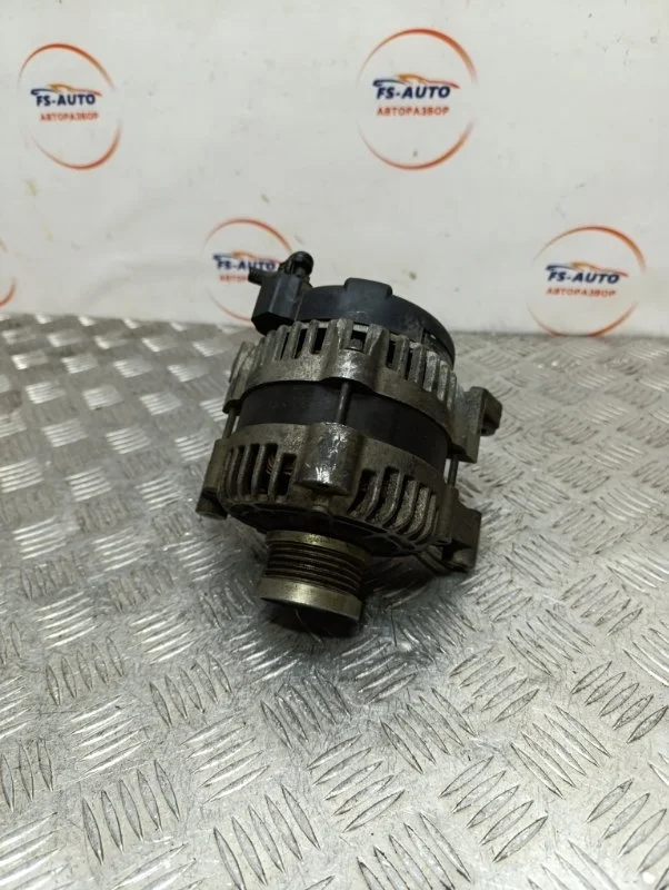 Генератор Opel Astra J 2015 13581885 ХЕТЧБЕК 1.4 A14NET