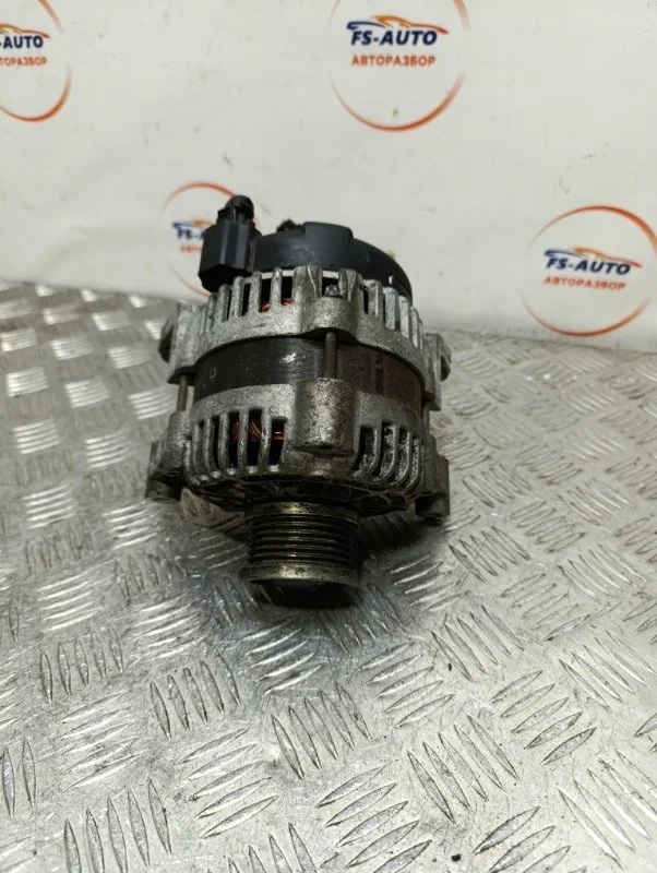 Генератор Opel Astra J 2015 13500582 ХЕТЧБЕК 1.4 A14NET