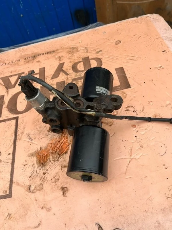 Цилиндр КДСС Toyota Land Cruiser 200 2012 4800660021 4