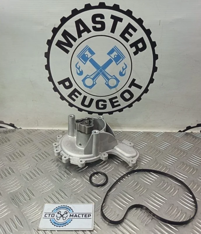 Помпа Peugeot Boxer 2006-н.в. F214