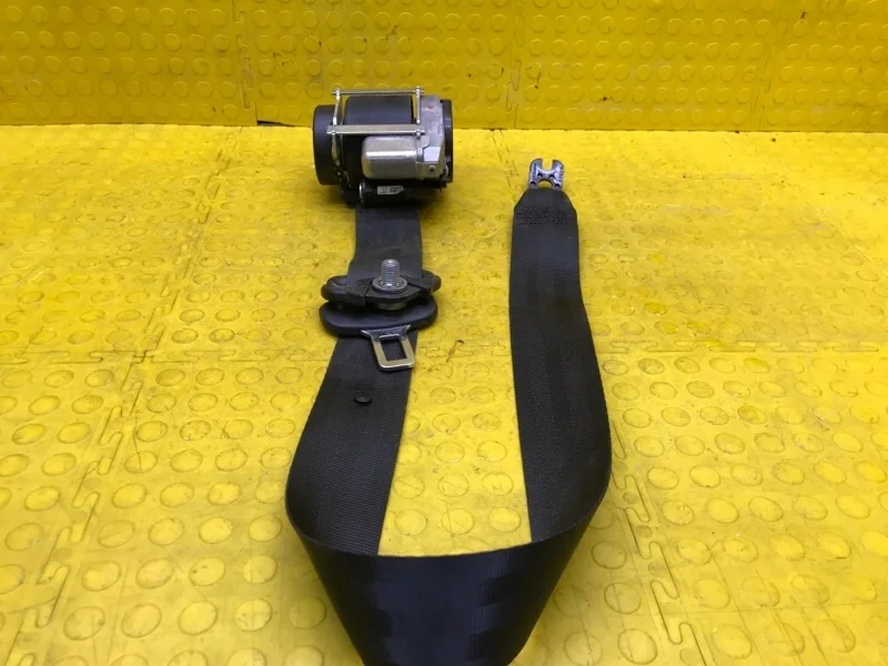 Ремень безопасности Skoda Octavia 2018 5EU857701ARAA 5E3 CWV 594183, передний левый