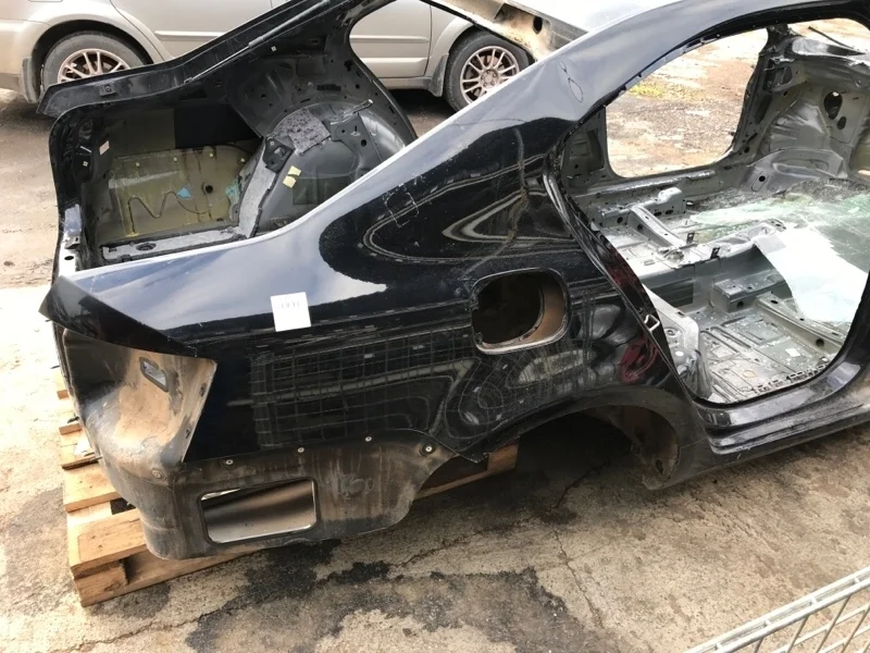 Крыло Skoda Octavia 2018 5E5809602D 5E3 CWV 594183, заднее правое