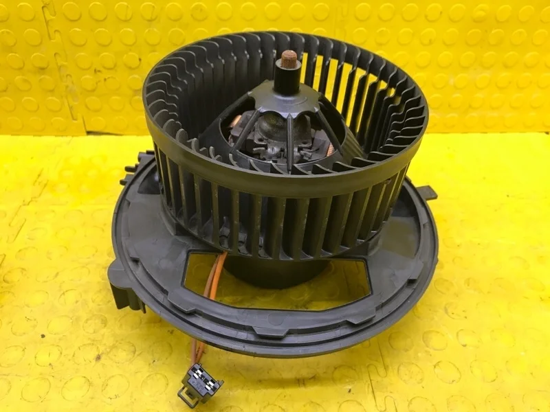 Мотор печки (Вентилятор отопитель) Skoda Octavia 2018 5Q1819021G 5E3 CWV 594183