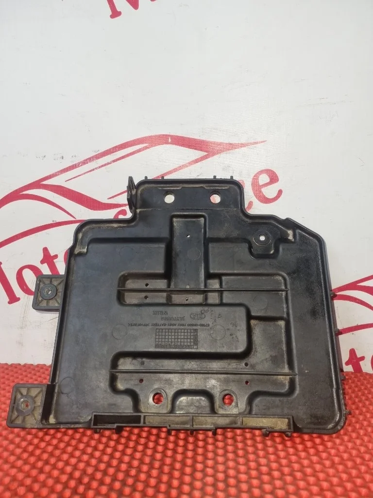 Подставка под аккумулятор KIA Soul 2009 371502K680 1 D4FB