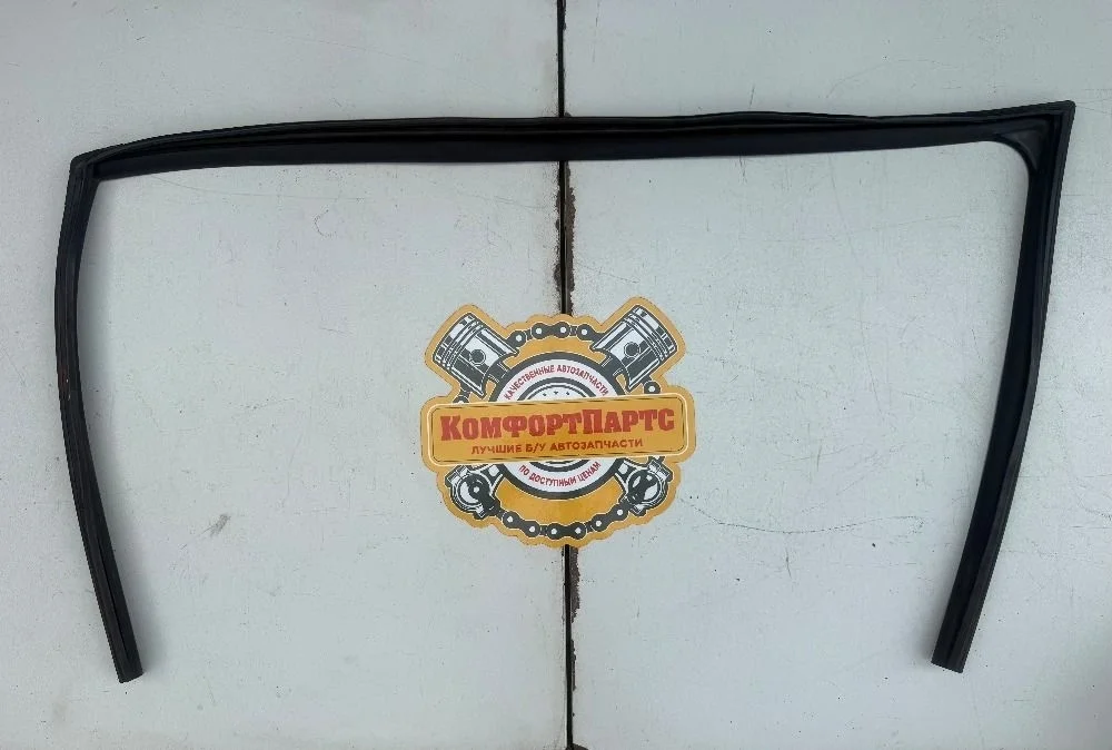 Уплотнительная резинка вокруг стекла двери Kia Ceed JD (2012—2015)