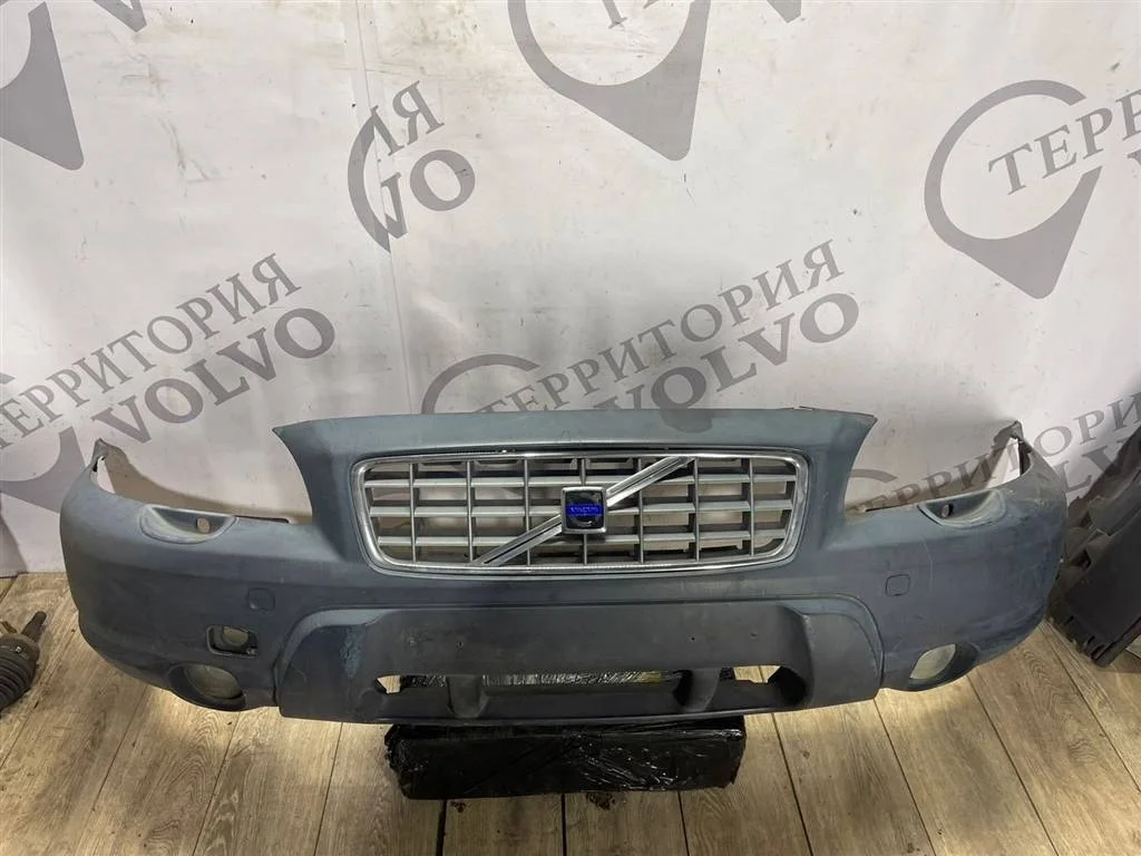 Бампер передний