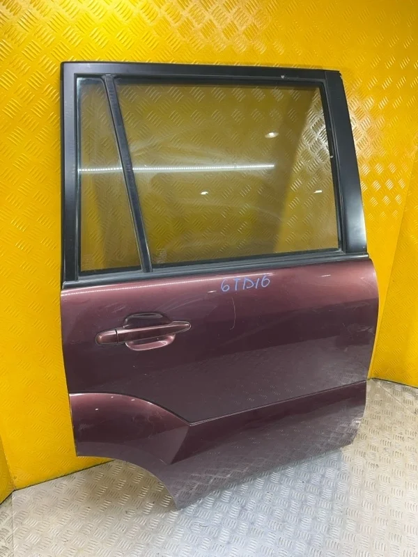 Дверь задняя правая Toyota Land Cruiser Prado 120 (2002-2009) 2007 6700360260 ВНЕДОРОЖНИК 3.0 D 1KDFTV