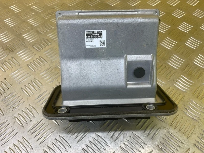 Блок управления двигателем Toyota Tundra Ii (2006-2022) 2015 896610CC11 ПИКАП 5.7 I 3URFBE