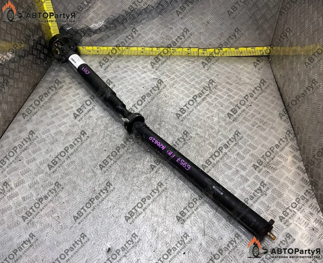 Кардан задний BMW 5 Series F10 N20B20B 2 л.