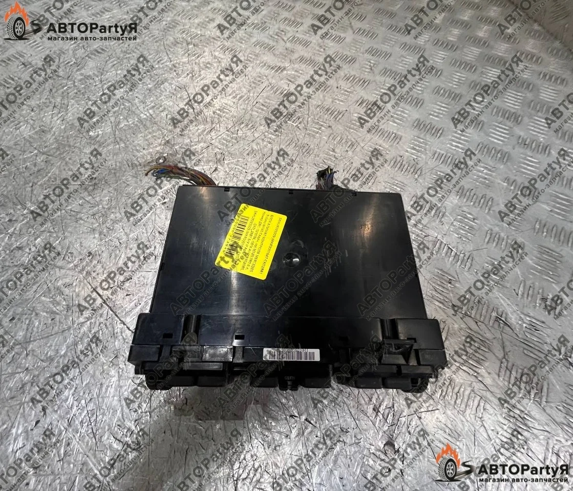 БЛОК КЛИМАТ-КОНТРОЛЯ Mercedes S-class W140 M120.980 6 л.