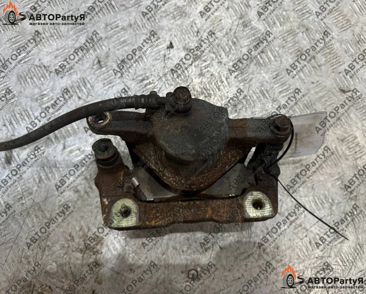 СУППОРТ ТОРМОЗНОЙ Honda HRV GH2 D16A 1,6 л.