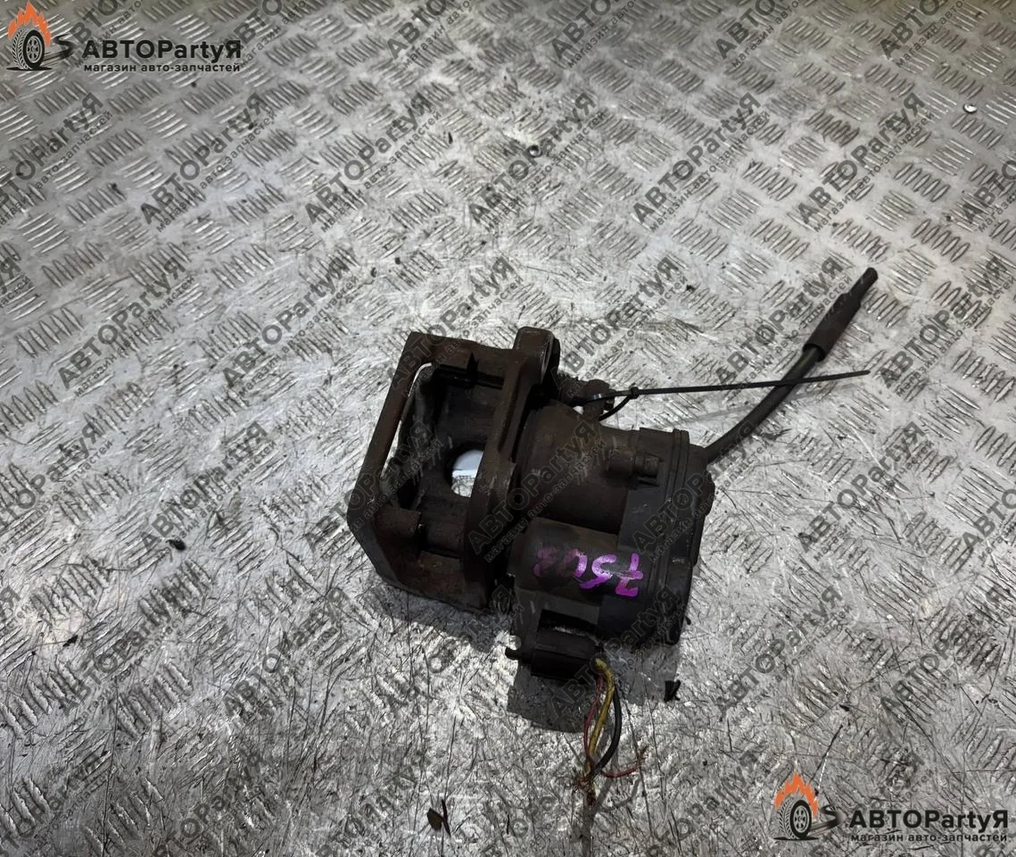 СУППОРТ ТОРМОЗНОЙ BMW 5 Series F10 N52B25AF 2,5 л.