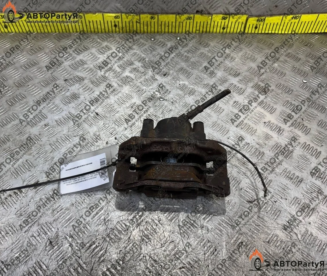 СУППОРТ ТОРМОЗНОЙ BMW 3 Series E36 206S2 2 л.