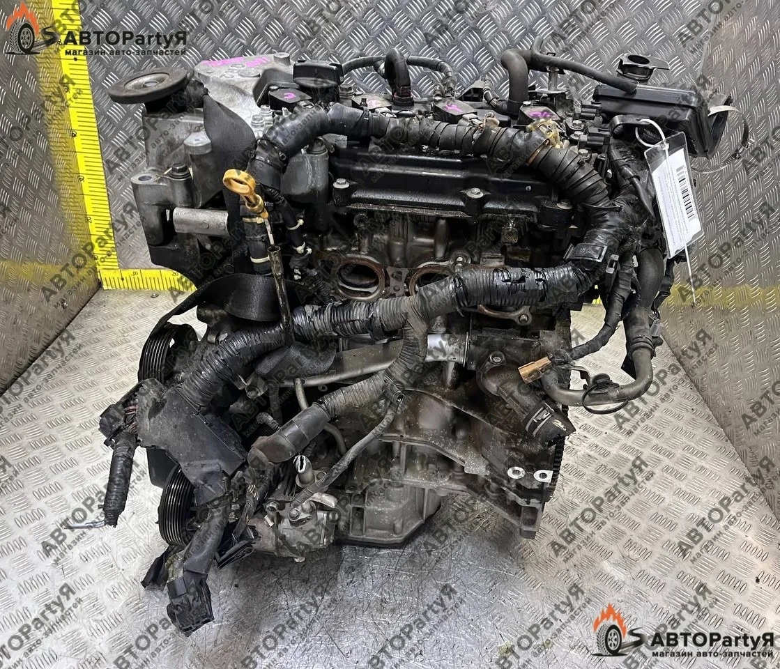 ДВИГАТЕЛЬ Nissan Teana L33 QR25DE 2,5 л.