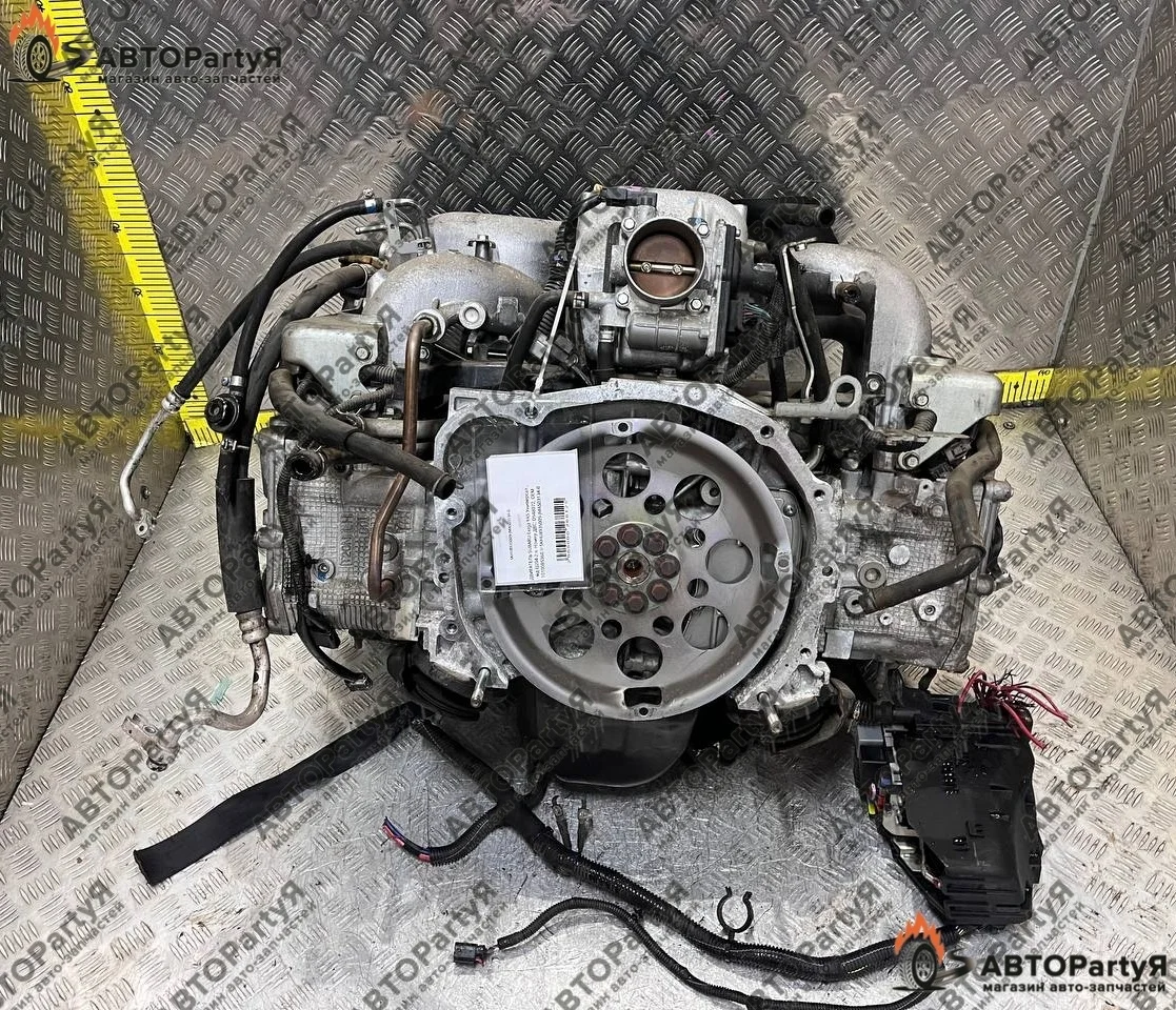 ДВИГАТЕЛЬ Subaru Exiga YA5 EJ204 2 л.