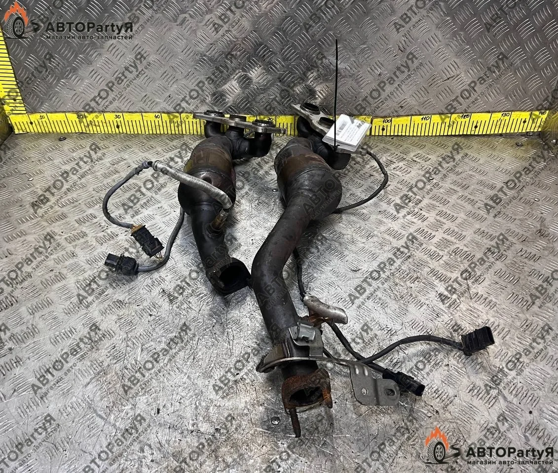 КАТАЛИЗАТОР BMW 5 Series F10 N52B25AF 2,5 л.