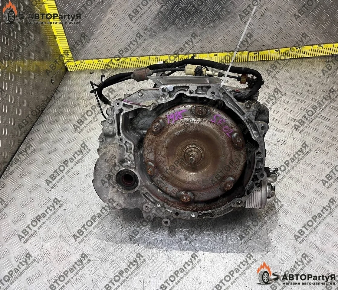 АКПП AT6, TF-70SC Peugeot 508  5F02 1,6 л.