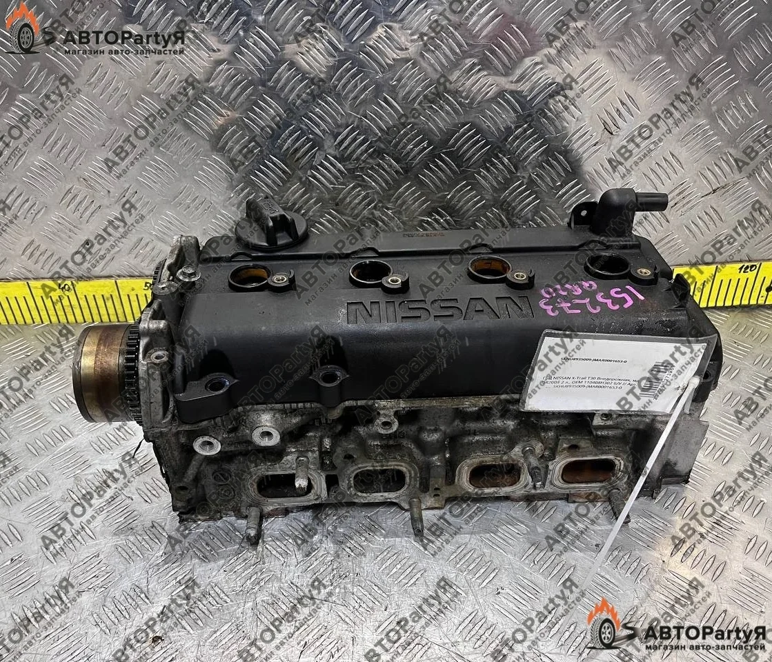 ГБЦ Nissan X-Trail T30 QR20DE 2 л.