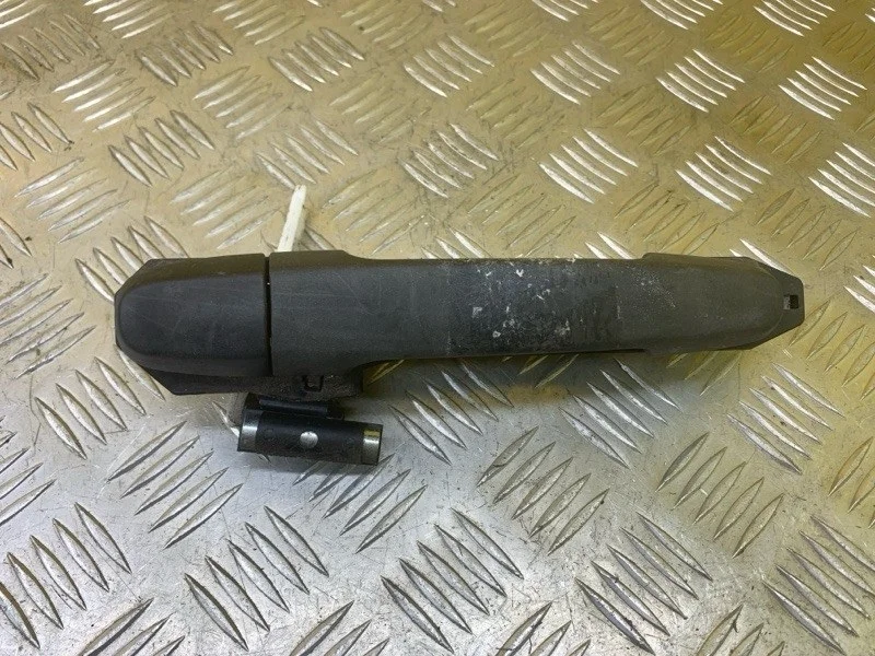 Ручка двери наружная задняя левая Toyota Hilux (2005-2015) 2012 6921102150 ПИКАП 2.5 D 2KDFTV