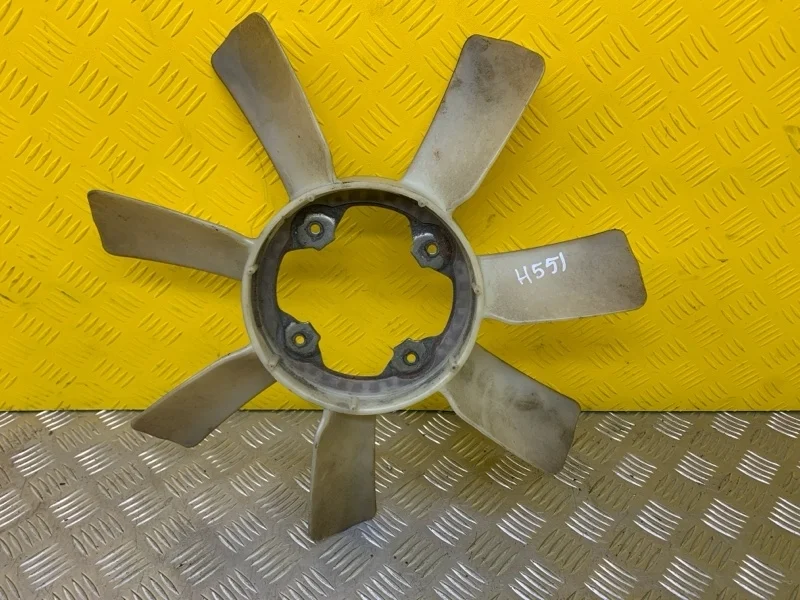 Крыльчатка вискомуфты Nissan Navara (D40) 2004-2015 2008 21060EB300 ПИКАП 2.5 D YD25DDTI