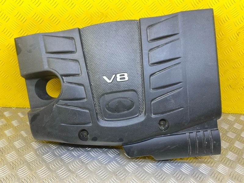 Декоративная крышка двигателя Infiniti Qx80 (2013-2020) 2014 140411LA1A 5.6 I VK56VD