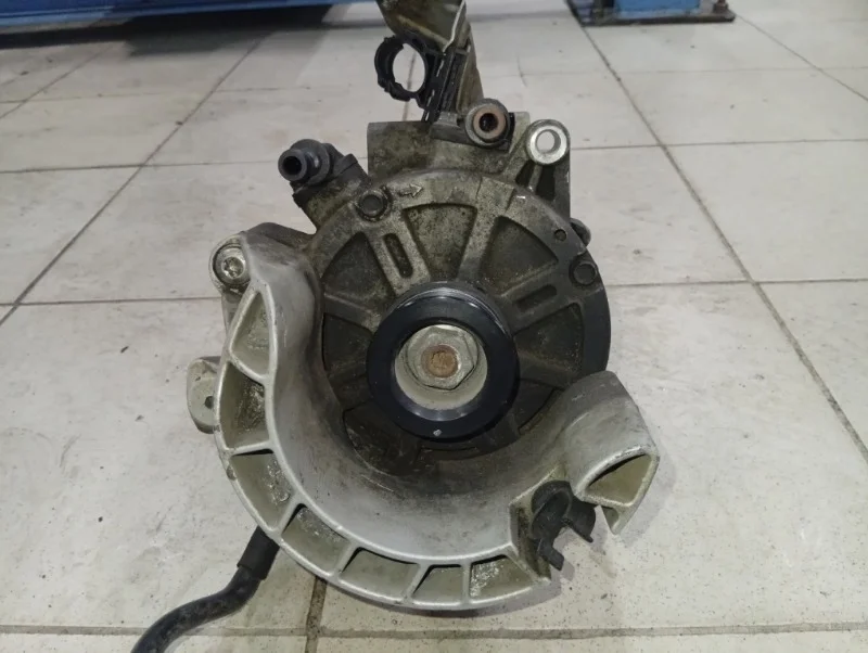 Генератор Porsche Cayenne 2014 958