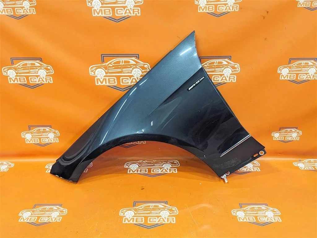 Крыло переднее левое Mercedes-Benz