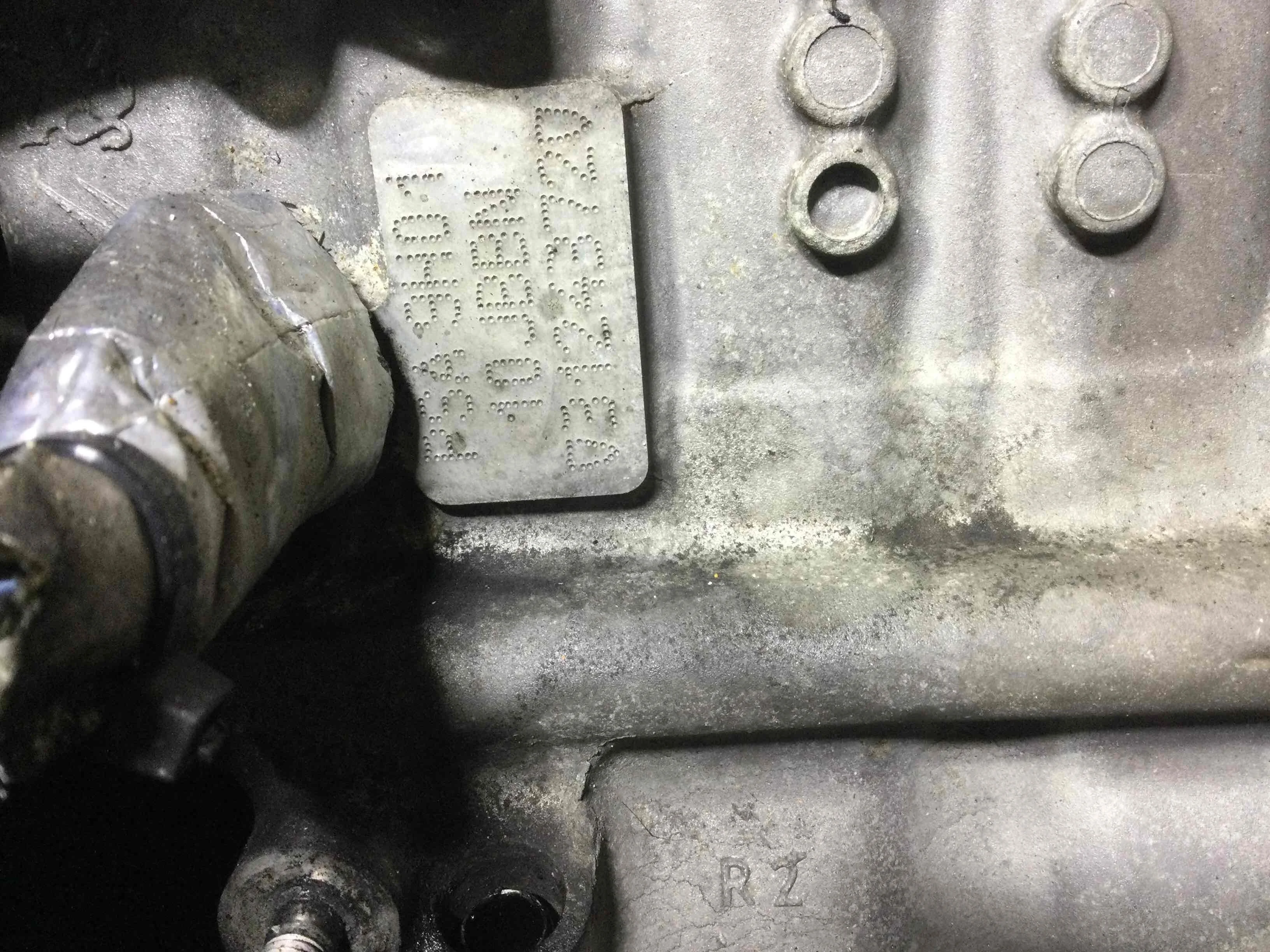 Двигатель Citroen C4 1 поколение [рестайлинг] 2008 - 2010 дизель 1.6 HDi Робот Х/б