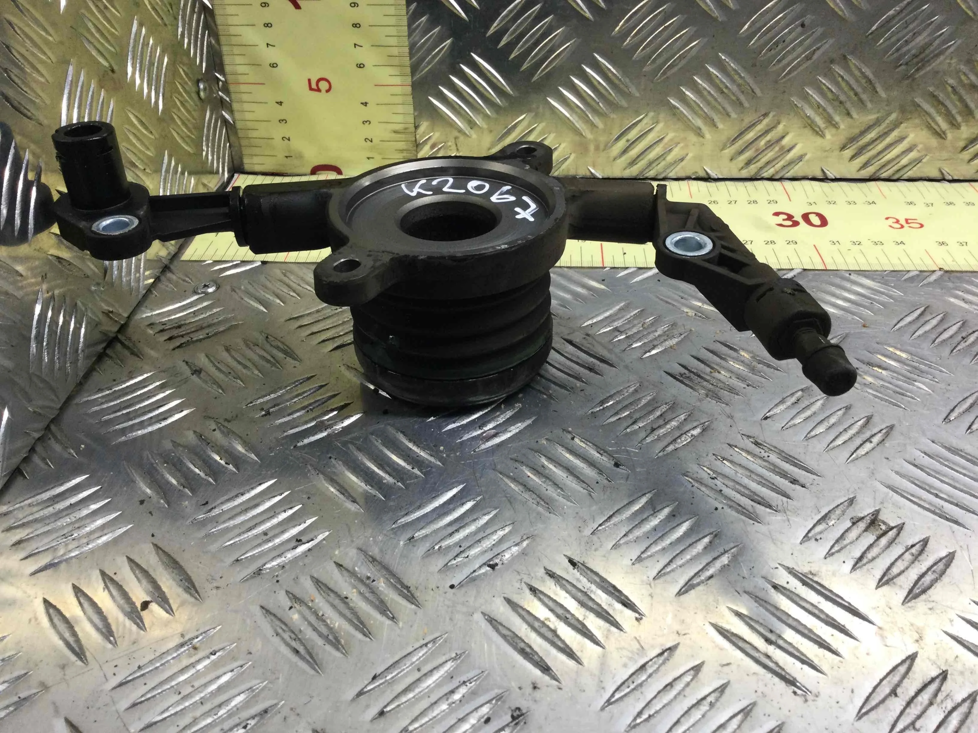 Подшипник выжимной Mercedes Vito W639 (2003-2010) дизель 2.2 CDI Механика Микроавтобус