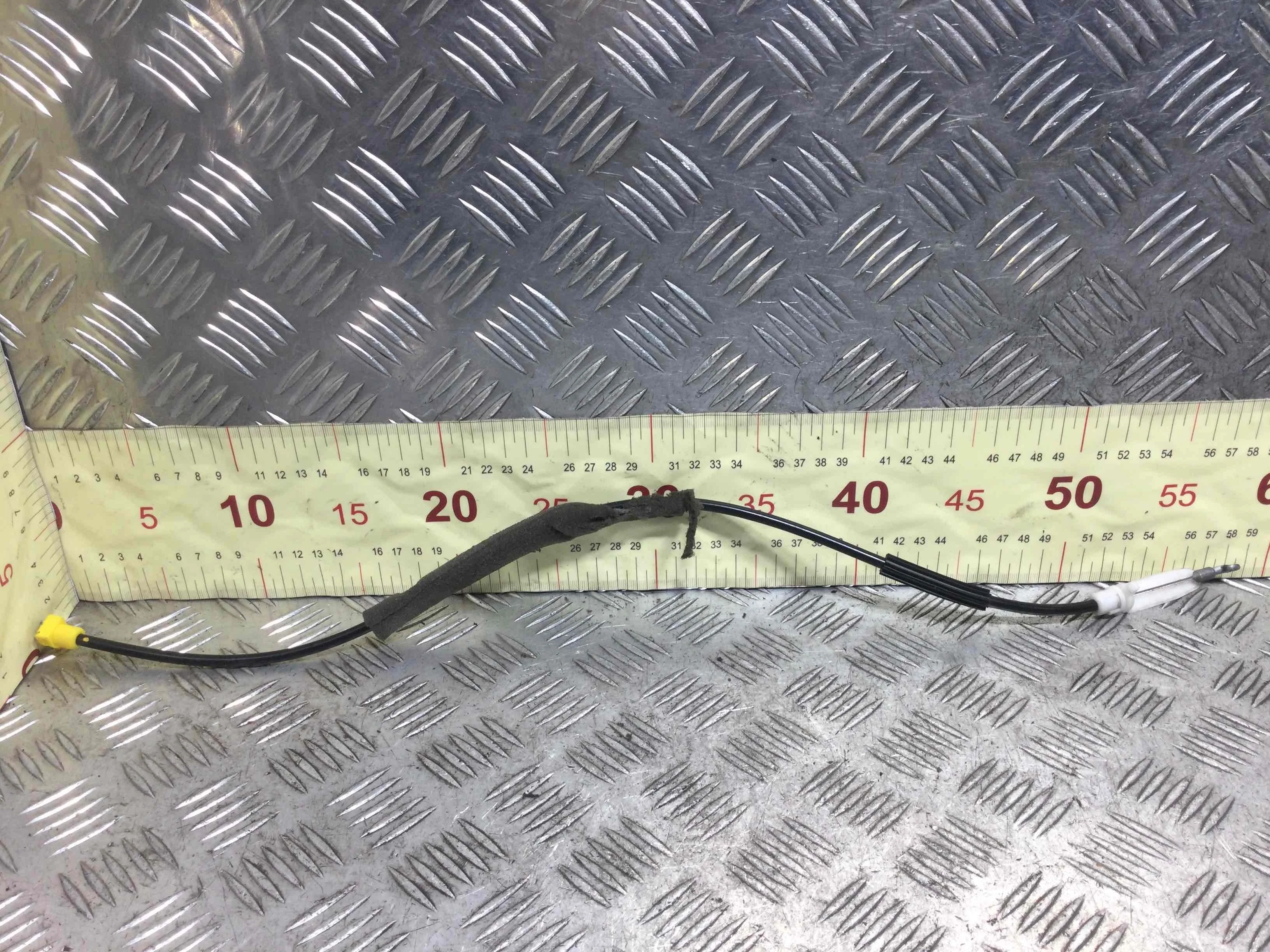 Трос двери передней Citroen Jumpy 2 поколение [рестайлинг] 2012 - 2016 дизель 2.0 HDi Механика Фургон