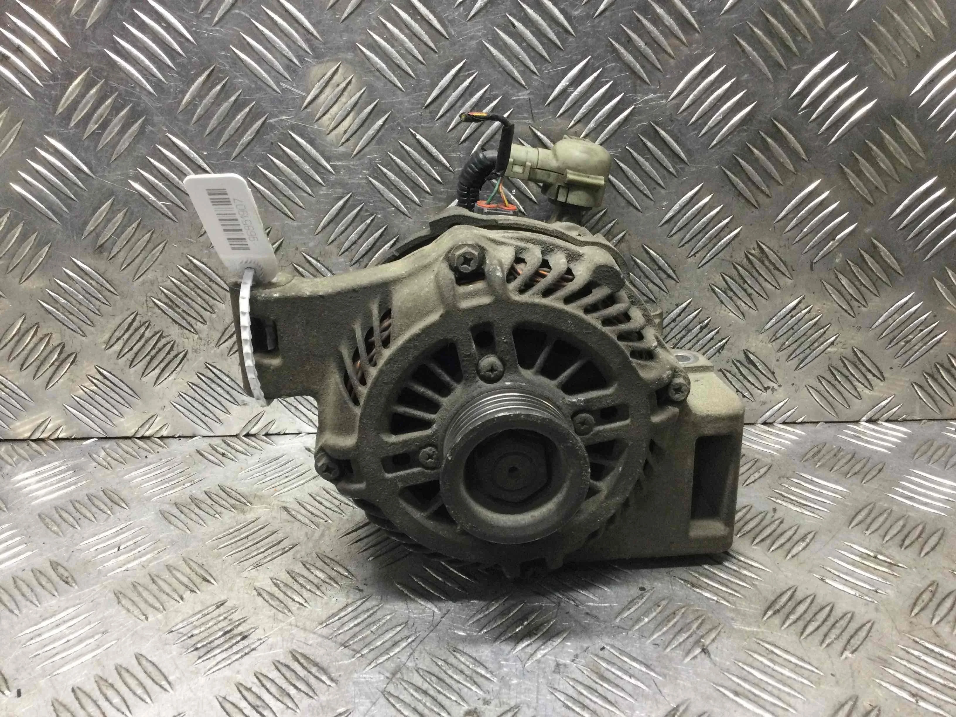 Генератор Mazda 5 1 поколение (2005-2008) бензин 1.8 i Механика Минивэн