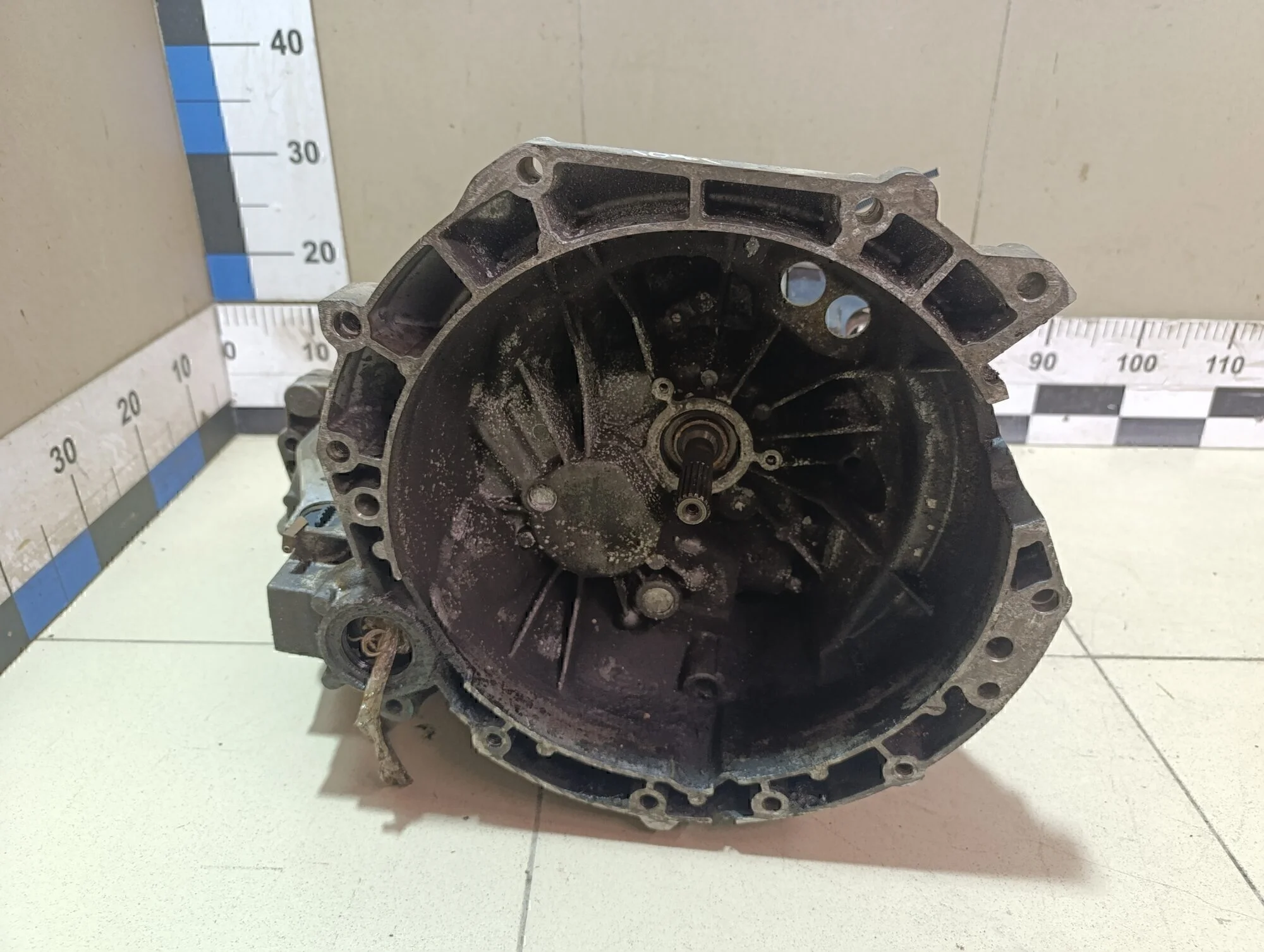 МКПП (механическая коробка переключения передач) Focus II 2005-2008