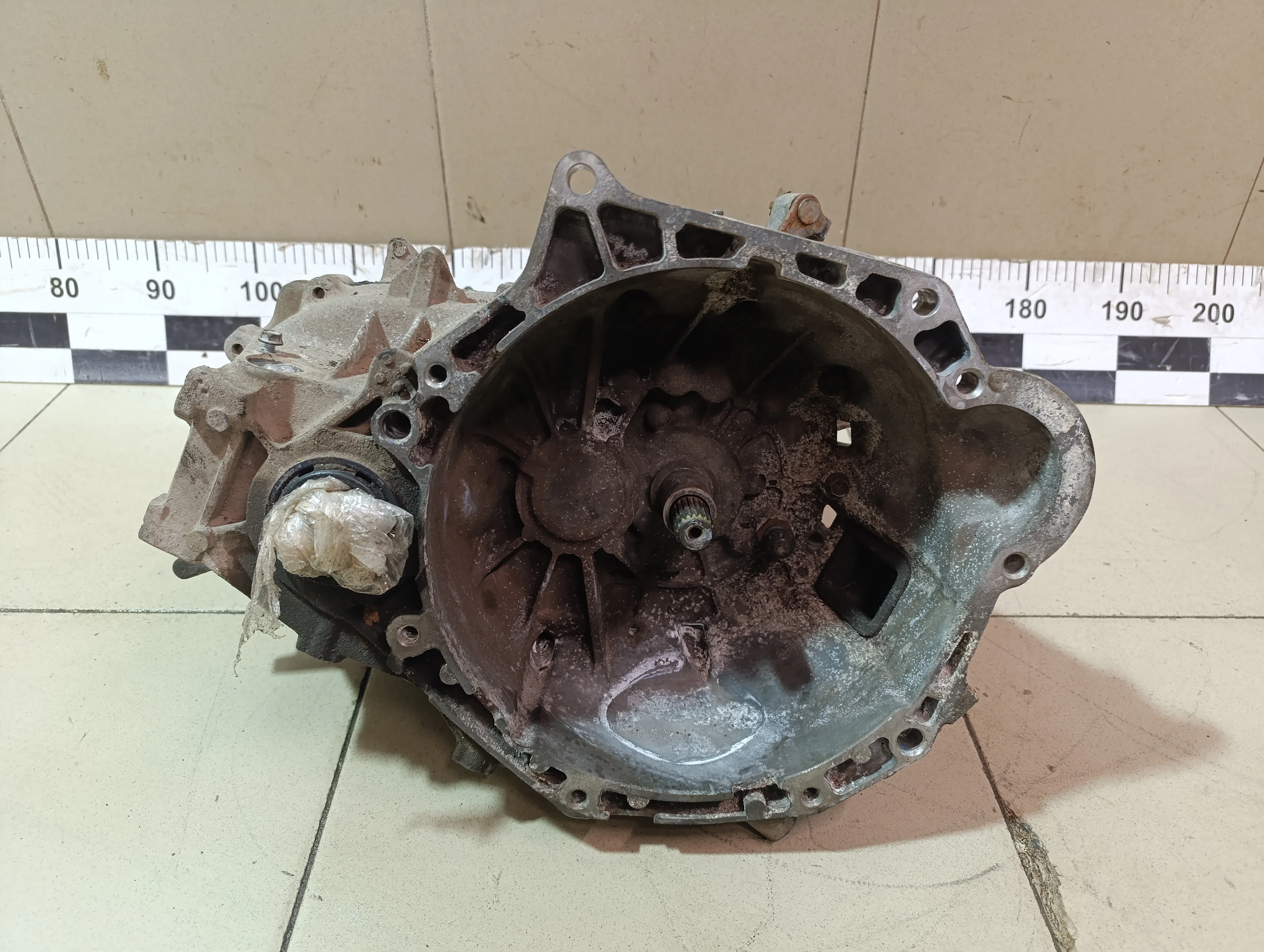 МКПП (механическая коробка переключения передач) Solaris 2010-2017