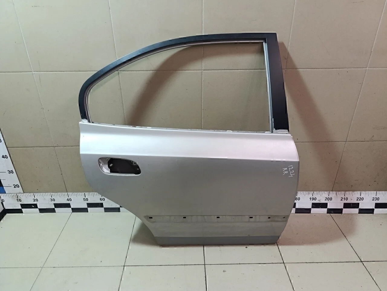 Дверь задняя правая Elantra 2000-2005