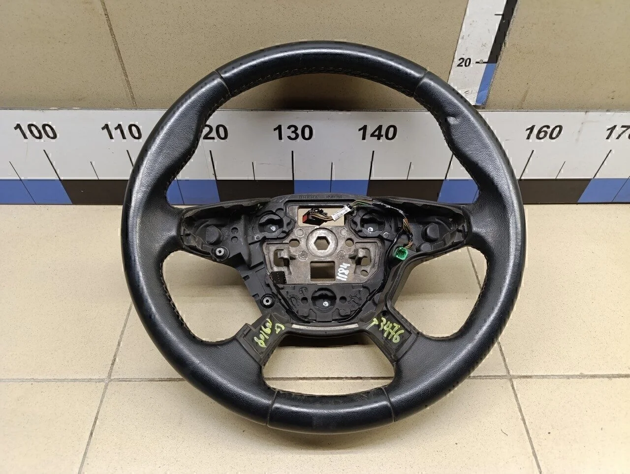 Рулевое колесо для AIR BAG (без AIR BAG) Focus III 2011>