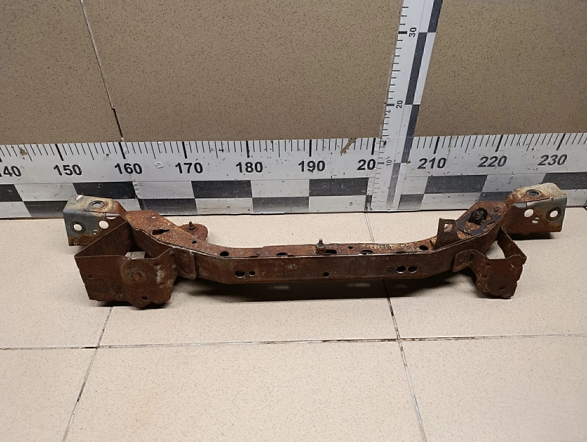 Панель передняя Orlando 2011-2015