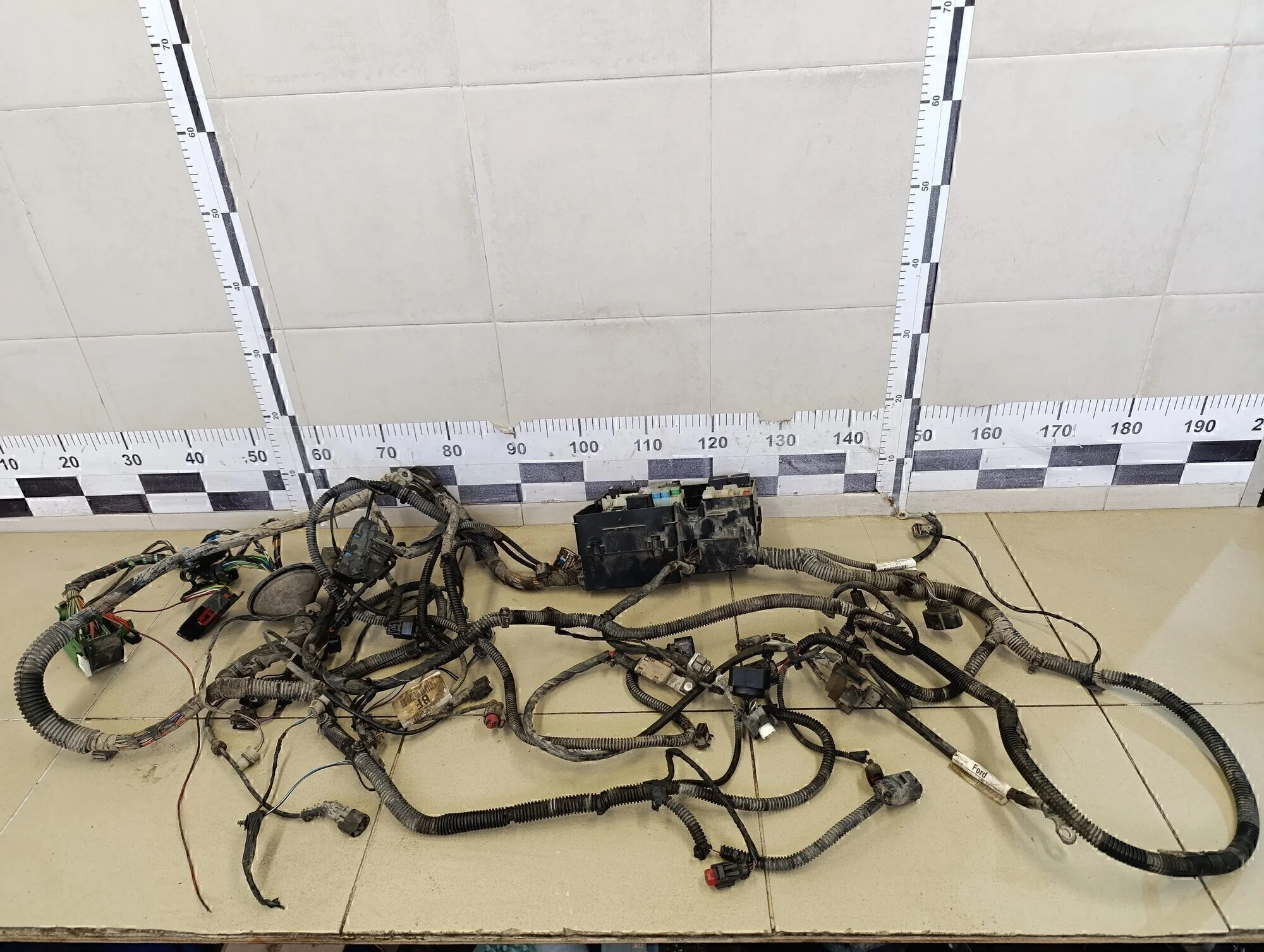 Проводка (коса) Focus II 2005-2008