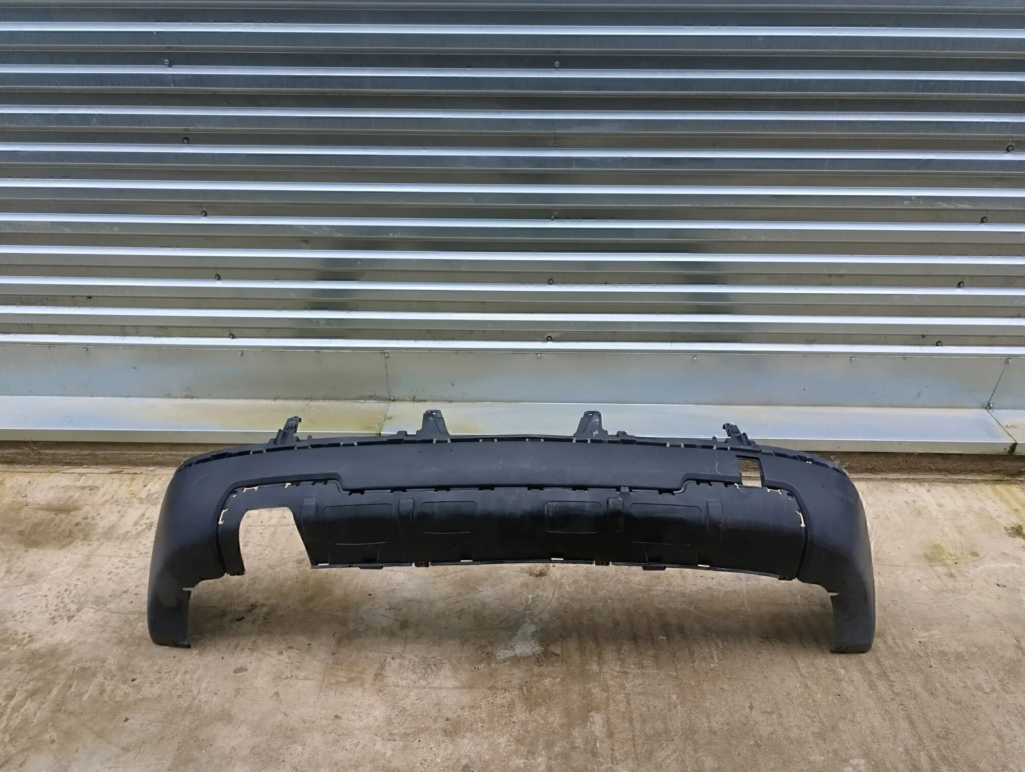 Юбка задняя Orlando 2011-2015