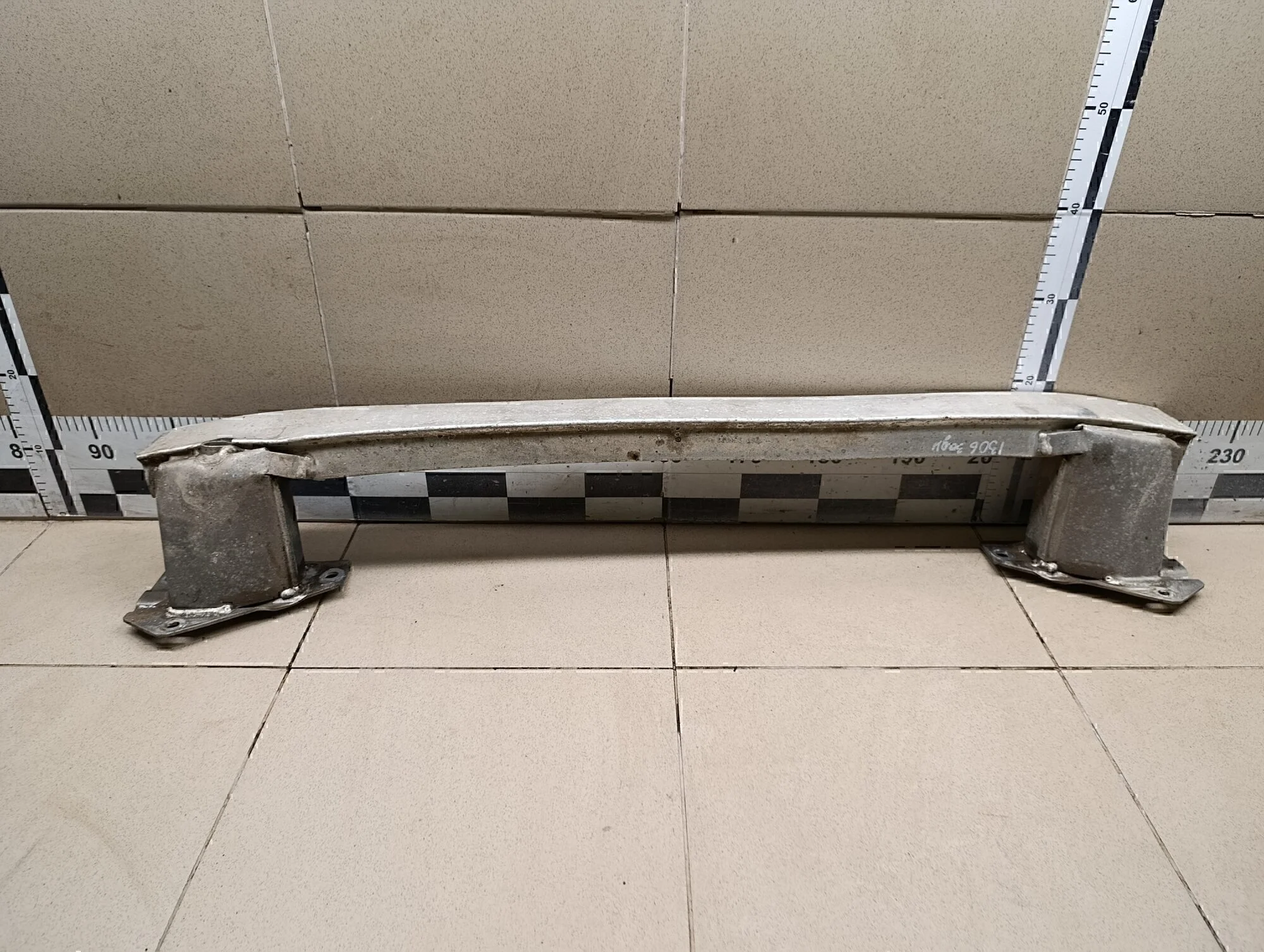 Усилитель заднего бампера Orlando 2011-2015