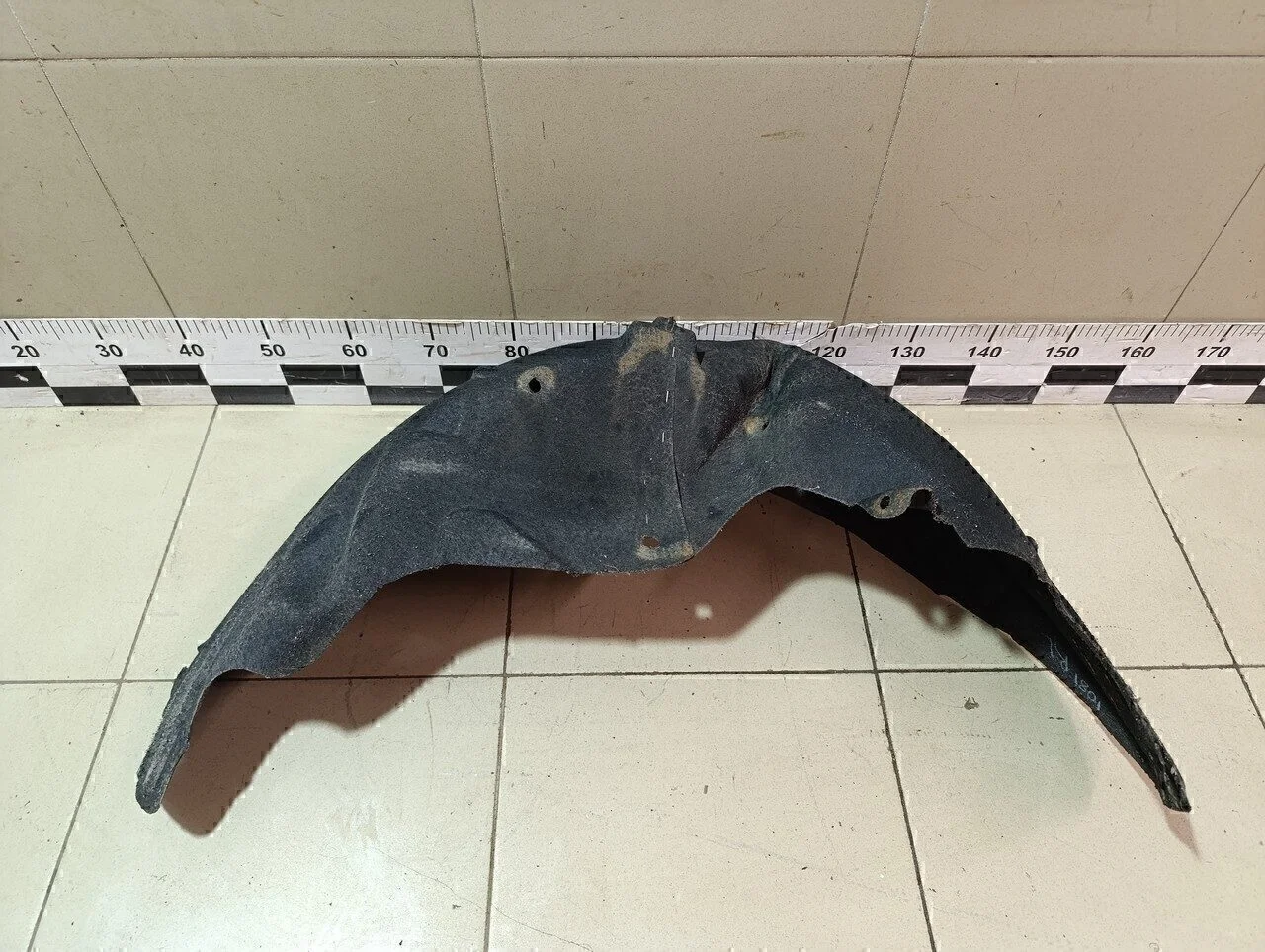 Локер задний левый Focus II 2005-2008