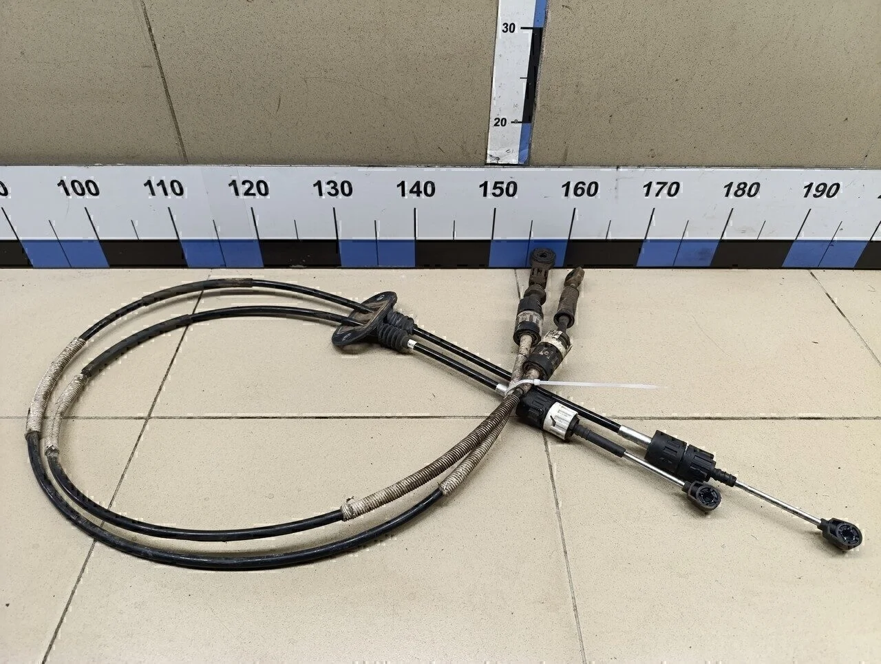 Трос КПП Focus II 2005-2008