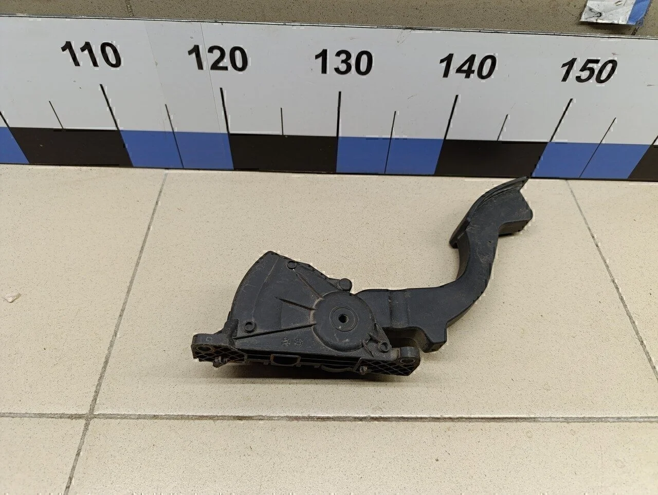 Педаль газа Focus II 2005-2008