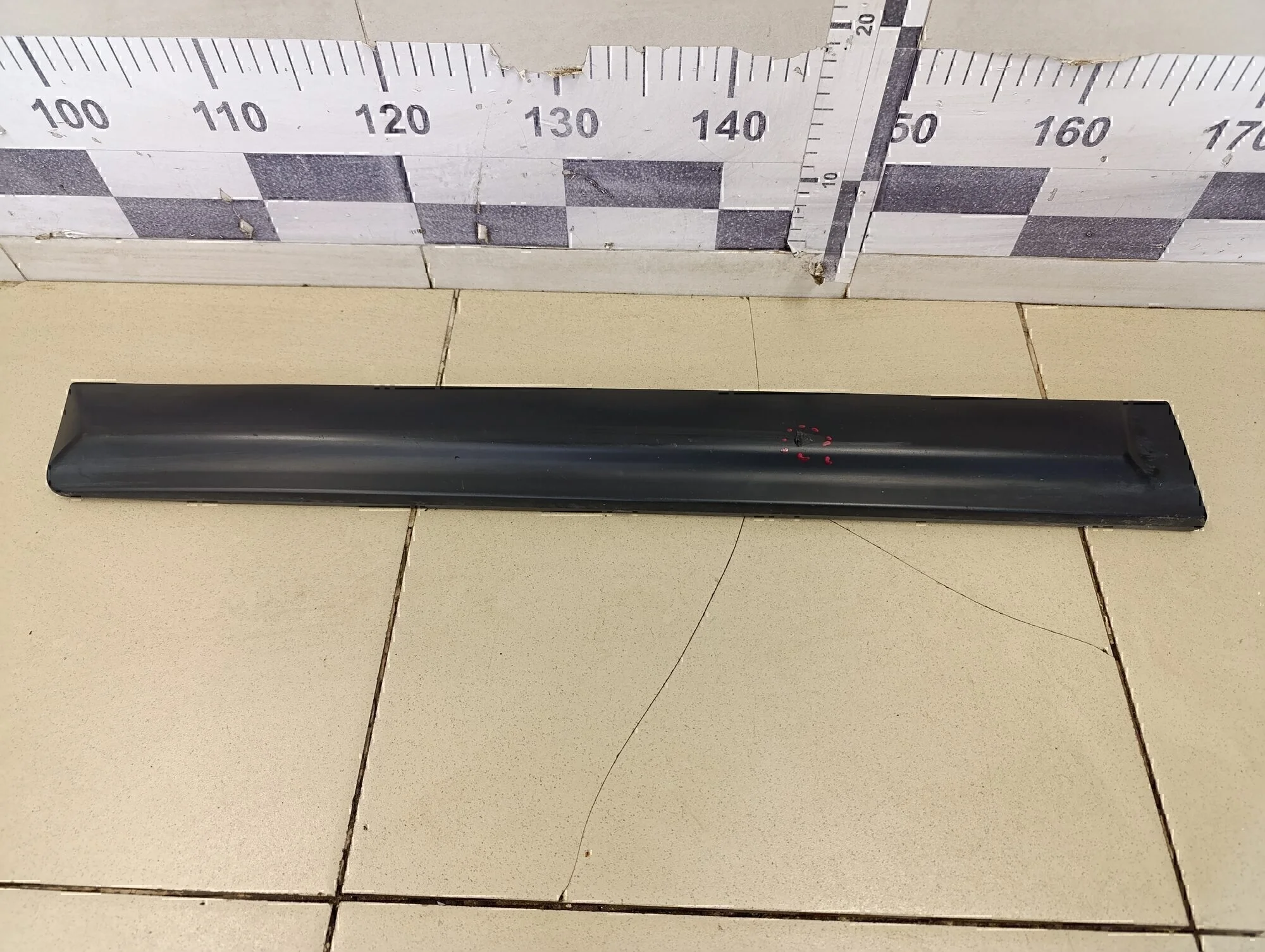 Накладка двери задней правой C4 2005-2011