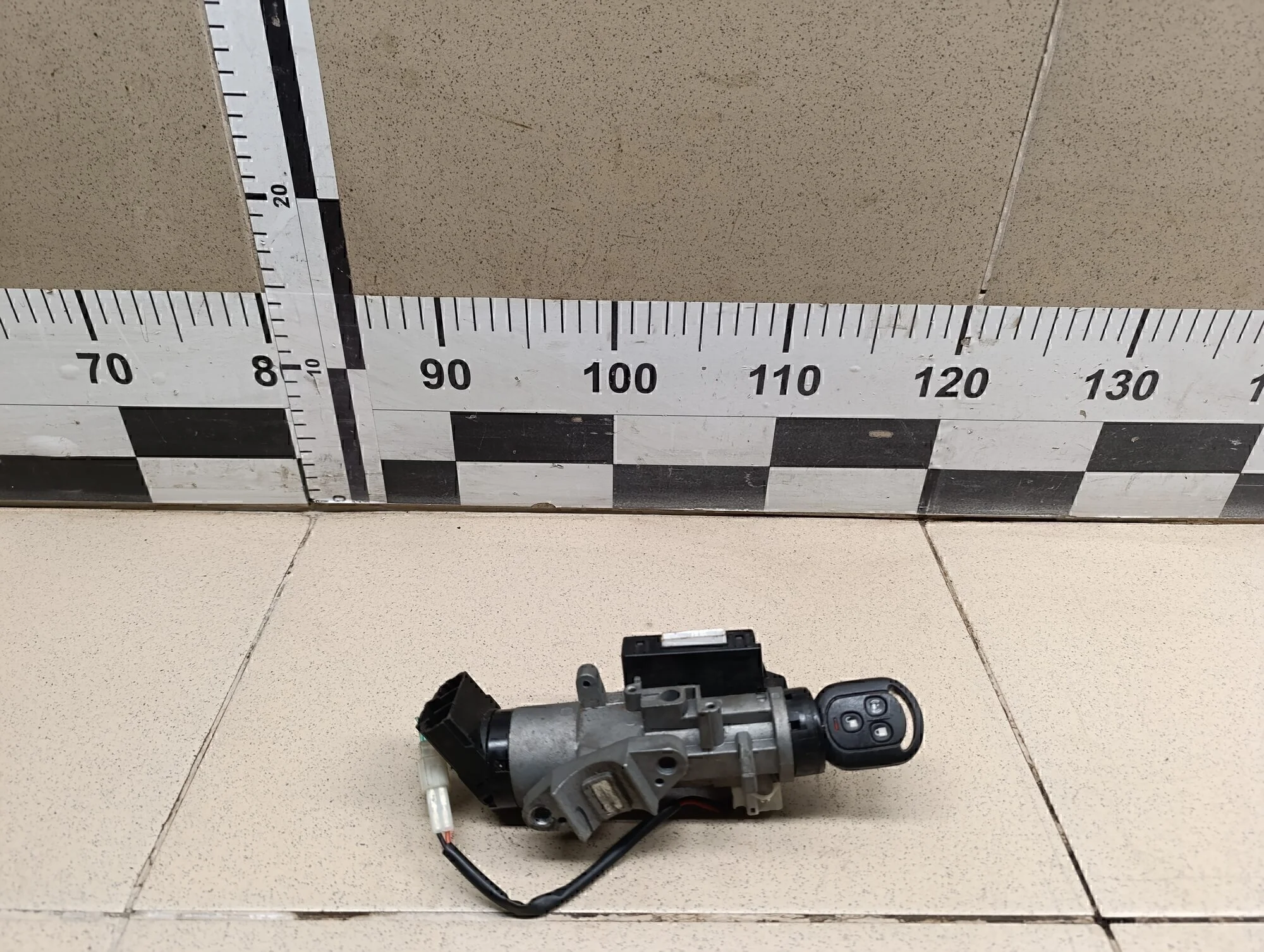 Замок зажигания Aveo (T200) 2003-2008