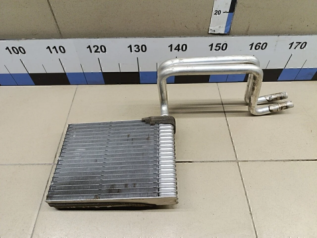 Радиатор отопителя Focus III 2011>